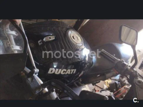 Ducati Monster 620 Dark IE - Vista 4