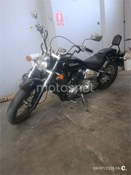 Yamaha XVS650 Drag Star Classic 3000 € 2001 Barcelona - 1