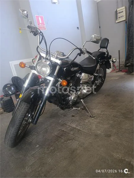 Yamaha XVS650 Drag Star Classic 3000 € 2001 Barcelona - 2
