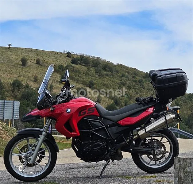 BMW F 650 GS 3900 € 2009 Asturias - 1