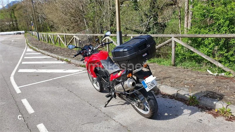 BMW F 650 GS 3900 € 2009 Asturias - 2