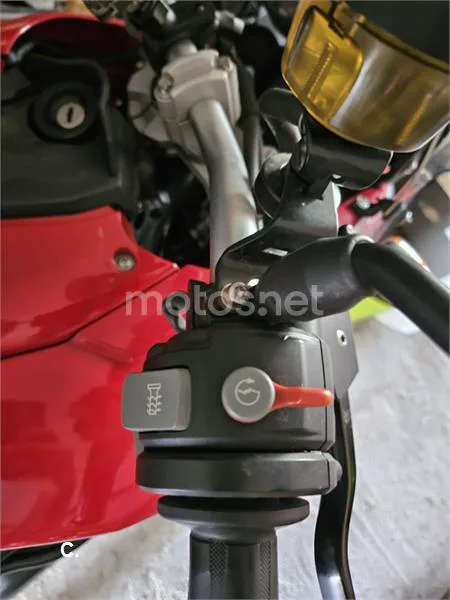 BMW F 650 GS - Vista 5