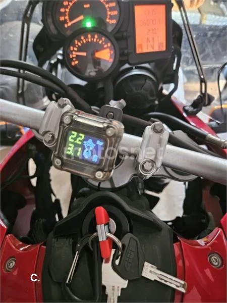 BMW F 650 GS - Vista 6