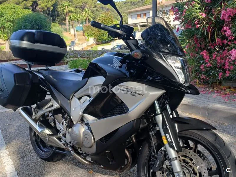 Honda VFR800X Crossrunner 6200 € 2011 Barcelona - 1