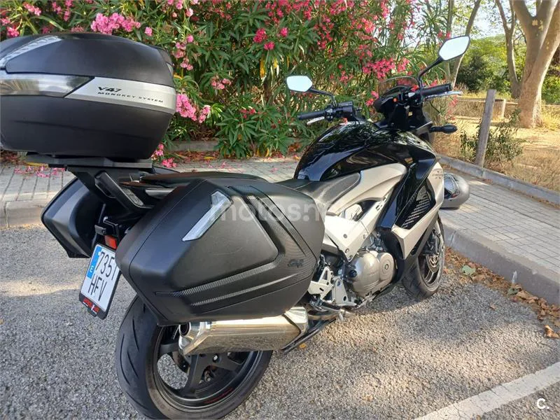 Honda VFR800X Crossrunner - Vista 7