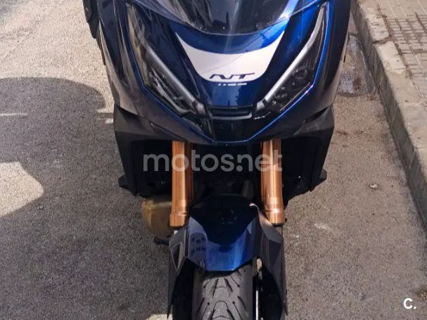 Honda NT1100 - Vista 3