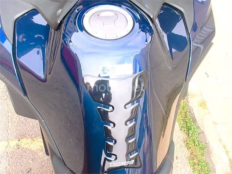 Honda NT1100 - Vista 5