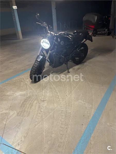 Zontes G1 125 2100 € 2021 Madrid - 2