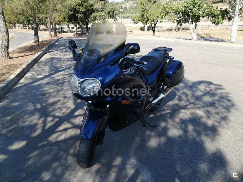 Triumph Trophy 900 2200 € 2001 Castellón - 1