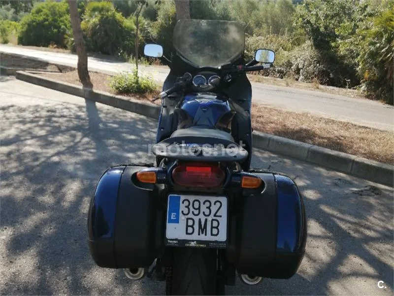 Triumph Trophy 900 - Vista 3