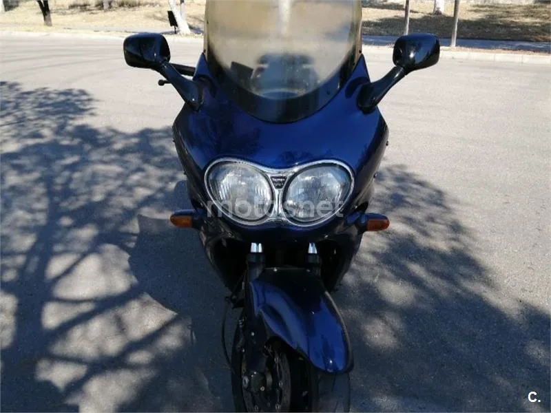 Triumph Trophy 900 - Vista 5