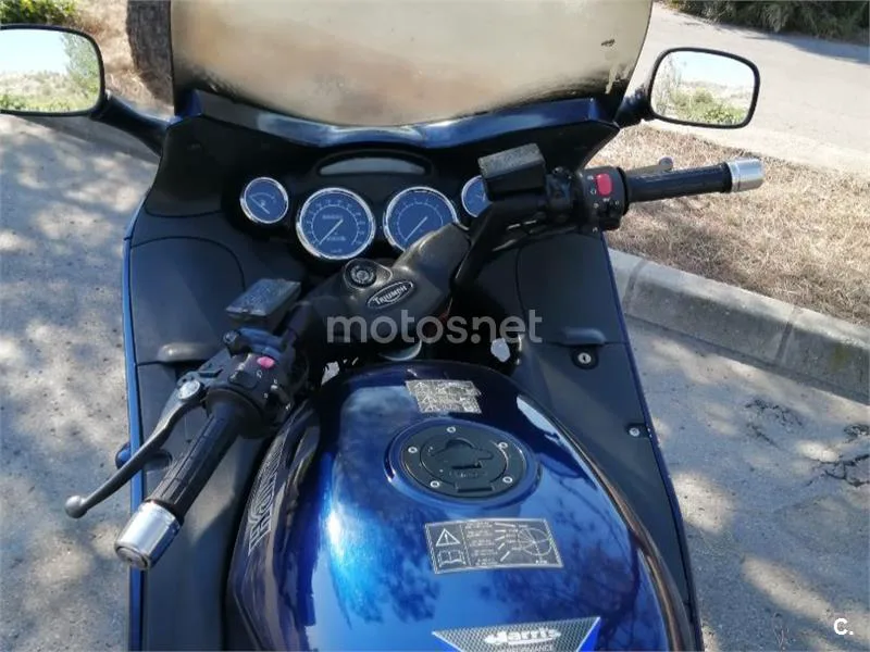 Triumph Trophy 900 - Vista 8