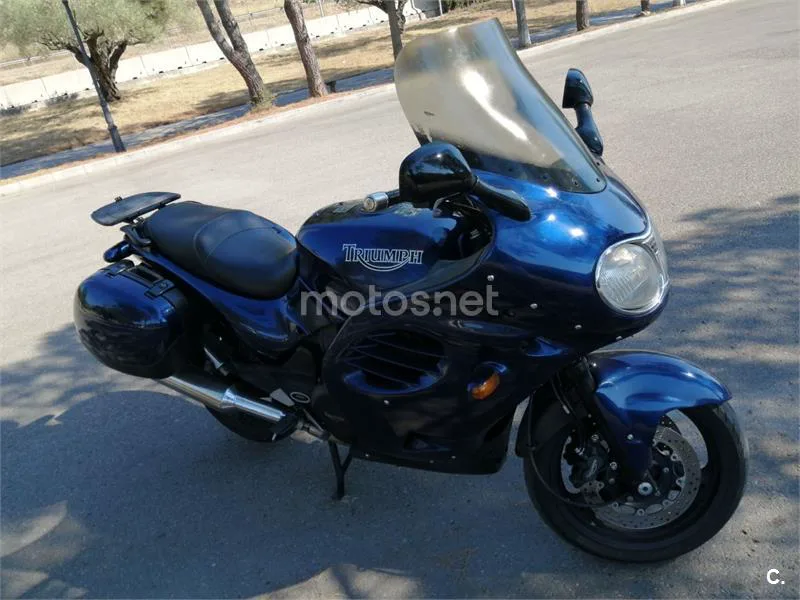 Triumph Trophy 900 - Vista 9