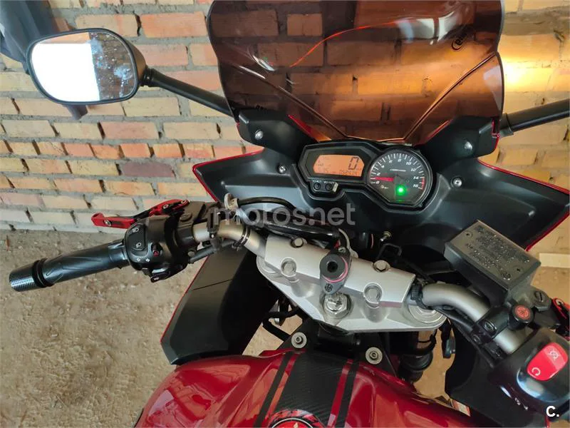 Yamaha FZ6 Fazer S2 3500 € 2007 Sevilla - 1