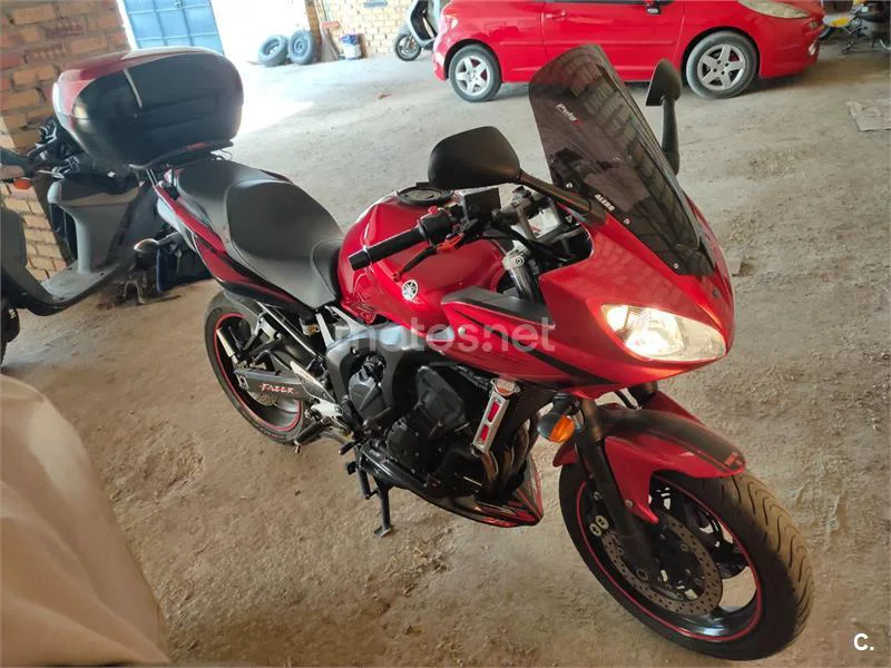 Yamaha FZ6 Fazer S2 3500 € 2007 Sevilla - 2
