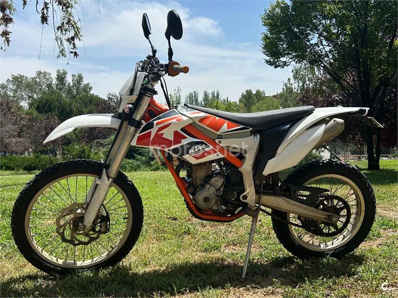 KTM Freeride 350 3800 € 2015 Madrid - 1