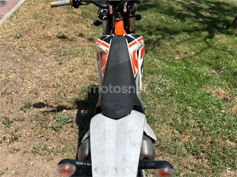 KTM Freeride 350 - Vista 4