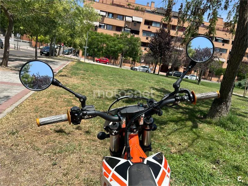 KTM Freeride 350 - Vista 6