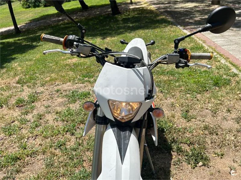 KTM Freeride 350 - Vista 7