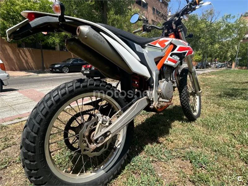 KTM Freeride 350 - Vista 9