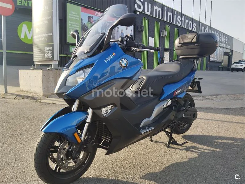 BMW C 650 Sport 5500 € 2020 Madrid - 1