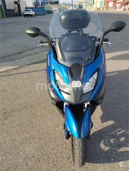 BMW C 650 Sport - Vista 3