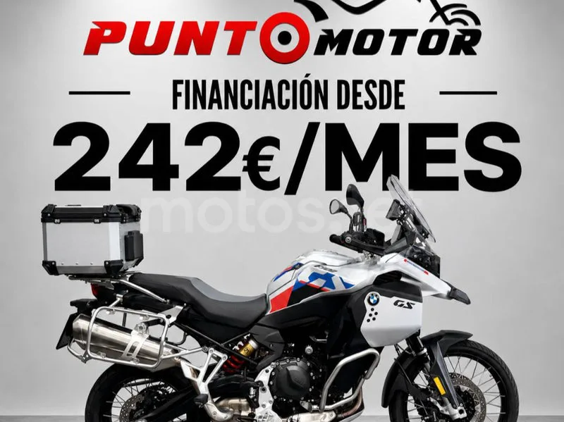 BMW F 900 GS 14.900 € 2025 Asturias - 1