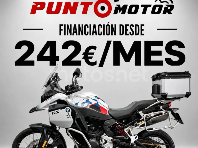 BMW F 900 GS 14.900 € 2025 Asturias - 2