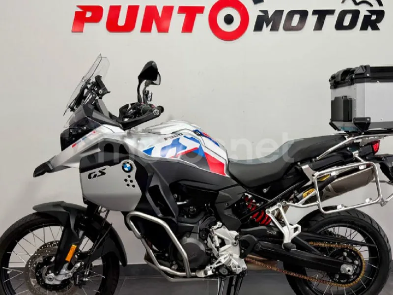 BMW F 900 GS - Vista 4