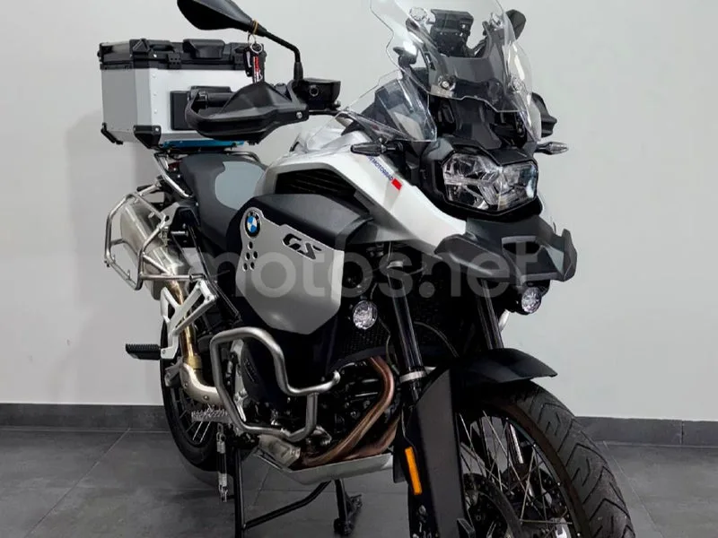 BMW F 900 GS - Vista 5