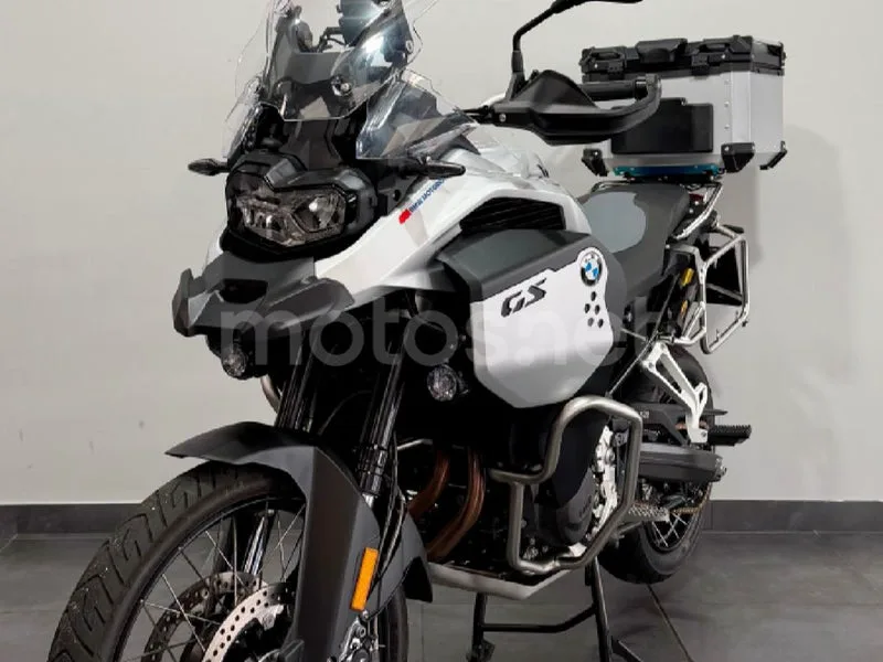 BMW F 900 GS - Vista 6