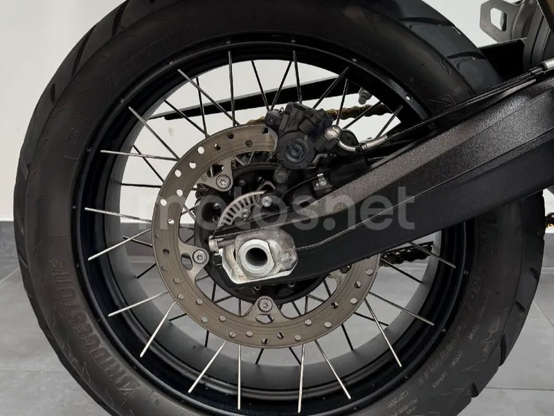 BMW F 900 GS - Vista 9