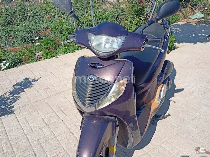 Honda SH150i 800 € 2006 Málaga - 2