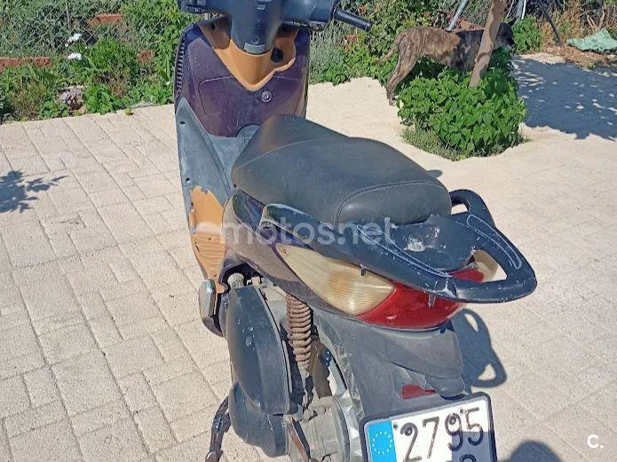 Honda SH150i - Vista 5