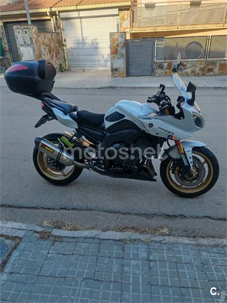 Yamaha Fazer 8 6000 € 2010 Barcelona - 2
