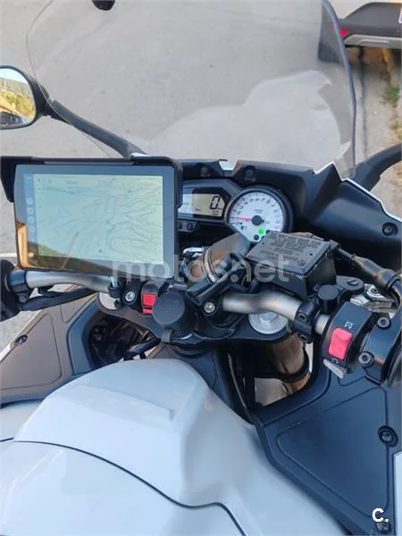 Yamaha Fazer 8 - Vista 5