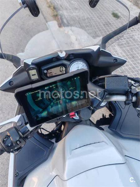 Yamaha Fazer 8 - Vista 6
