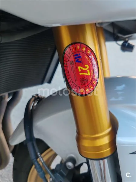 Yamaha Fazer 8 - Vista 9