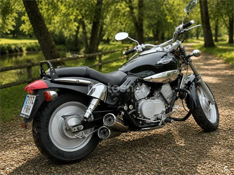 Kymco Venox 250 - Vista 3
