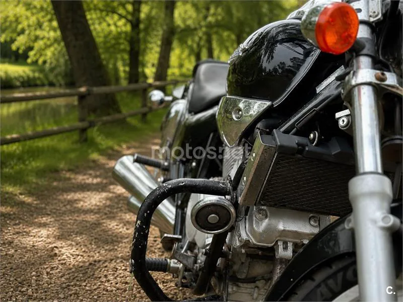 Kymco Venox 250 - Vista 4