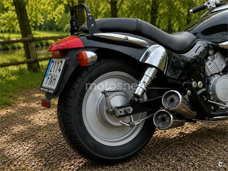Kymco Venox 250 - Vista 6
