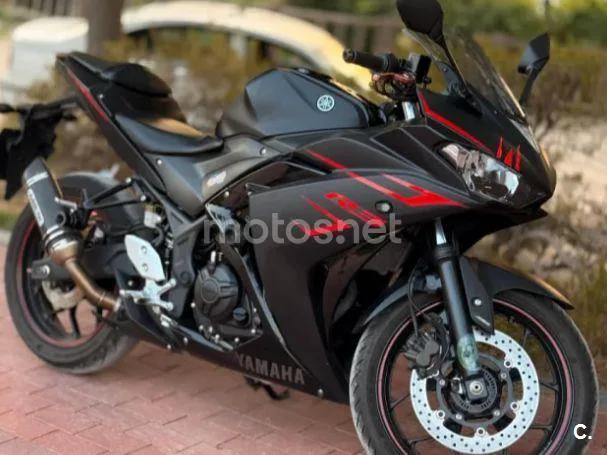 Yamaha YZF-R3 4400 € 2017 Madrid - 2