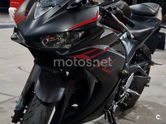 Yamaha YZF-R3 - Vista 6