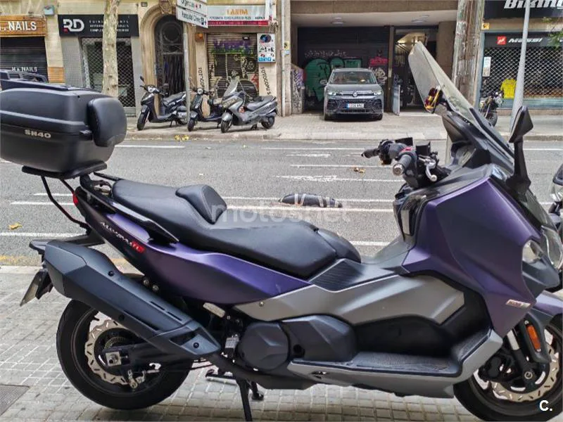 SYM Maxsym TL 508 5800 € 2023 Barcelona - 1