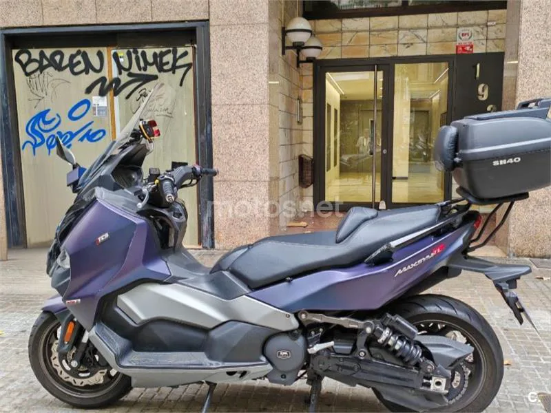 SYM Maxsym TL 508 5800 € 2023 Barcelona - 2