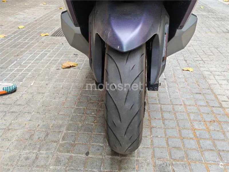 SYM Maxsym TL 508 - Vista 5