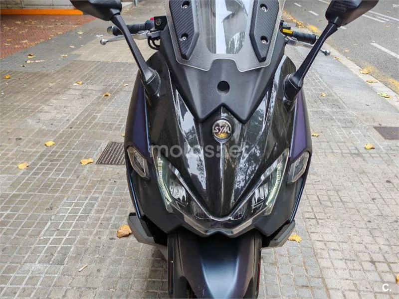 SYM Maxsym TL 508 - Vista 7