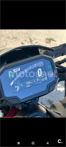 Kawasaki Z900 - Vista 5