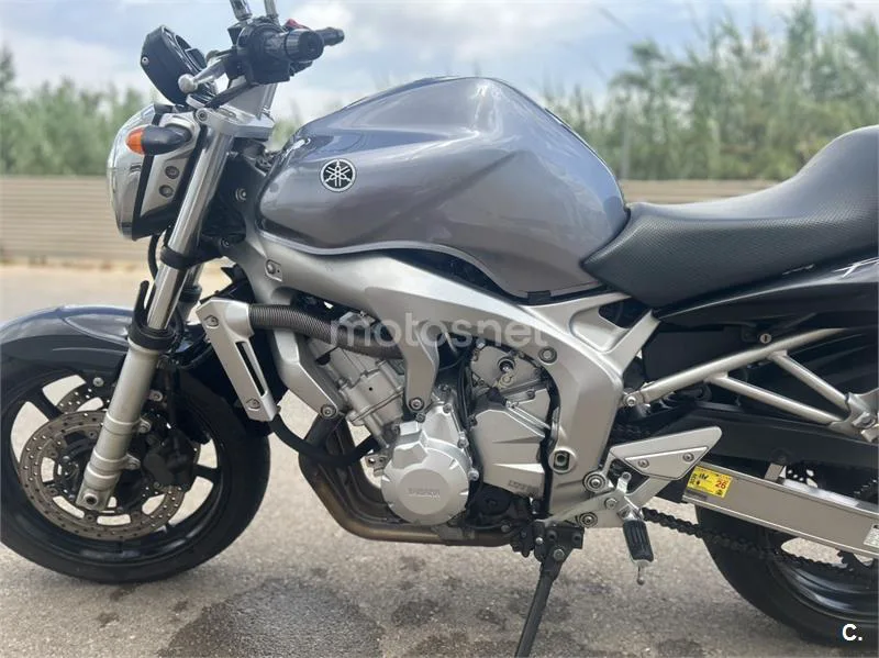 Yamaha FZ6 2500 € 2006 Murcia - 1