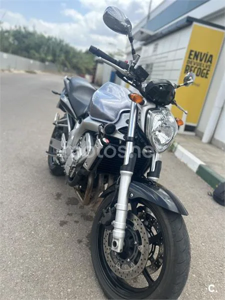 Yamaha FZ6 2500 € 2006 Murcia - 2
